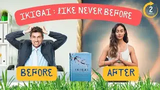 Ikigai Explained : Japanese Secret to Long & Happy Life