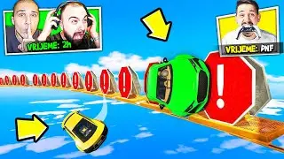 KO NE PREĐE OVE TRKE BRIŠE GTA 5 ZAUVIJEK! :O (ekstremnooo...)