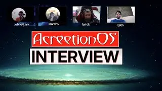 [INTERVIEW] Talking With The Developer Team of AcreetionOS