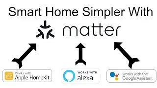 Smart Tech Getting Simpler with Matter