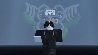 roblox script showcase - Omega Flowey Boss