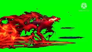 Green Screen Lion No Copyright 2021