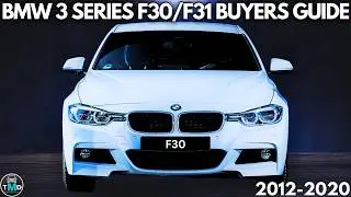 BMW 3 Series Buyers Guide (2012-2020) Are they reliable? (F30/F31)