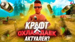 Заработок на Крафте Охлаждаек — Сколько можно заработь? (Arizona RP)