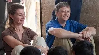 Bill and Melinda Gates on Top 3 Myths of Poverty