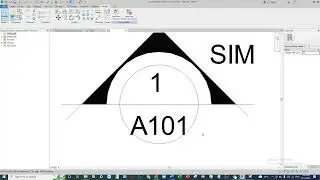 Revit study-6 (Section head editing process in Revit)