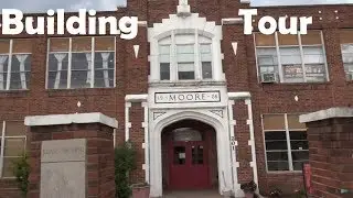 Building Tour: Old School Business Center in Moore, OK