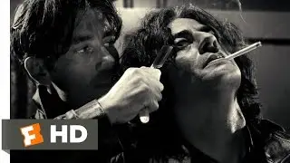 Sin City (5/12) Movie CLIP - Shellie's New Boyfriend (2005) HD