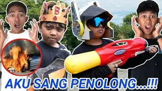 DRAMA | BOCIL JADI ANAK SANG PENOLONG! | Mikael Family