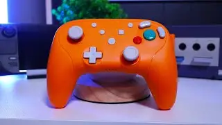 The New Controller For Your GameCube and...Steam Deck?