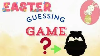 Happy Easter | Guessing Game for kids | Vocabulary