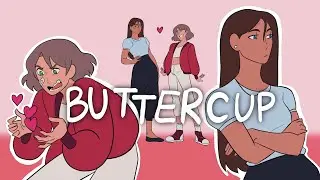 Buttercup - Animation