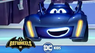 Batwheels 🇩🇪 | Bam! | @DCKidsDeutschland​