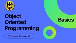 Object Oriented Programming In Typescript And Javascript: Basics