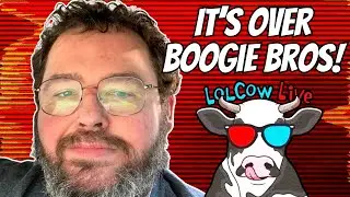 Boogie L | He Finally Admitted it!
