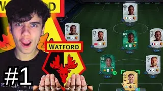 THE RTG BEGINS!! | Watford EVO RTG #1