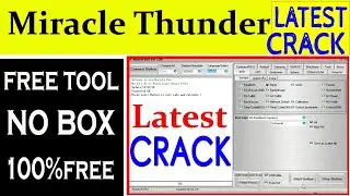 Miracle thunder | Miracle box crack | Miracle box crack without box | Miracle crack without box 2020