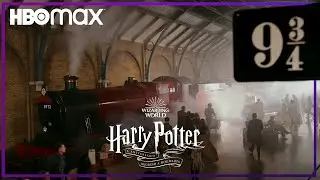 Harry Potter 20 aniversario: Regreso a Hogwarts | Trailer | HBO Max