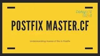 Understanding master.cf of Postfix Configuration Tutorials Online - Networknuts