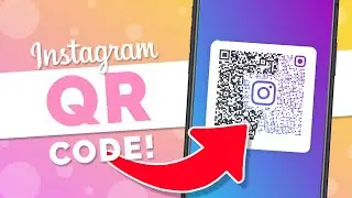 How to Create an Instagram QR Code - New Instagram Update