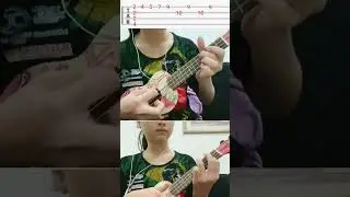 despacito - easy ukulele