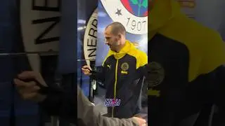 Leonardo Bonucci, Fenerbahçe ile ilk maçına çıkmaya hazır. 