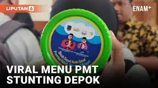 Dinkes Depok Copot Vendor Menut PMT Stunting yang Viral | Liputan6