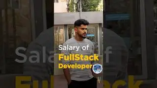 🔥Salary of  Full Stack Developer #shorts  #simplilearn