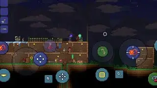 Как победить Уничтожителя/ Terraria Hard mode