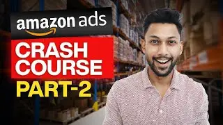 Master Amazon Ads: The Skill Every D2C Brand Needs in 2024! [Part 2] #amazonads #newskill #skills