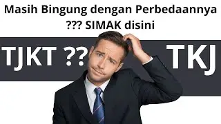 Yuk 🤔🤔🤔Mengenal Jurusan TJKT dan Perbedaannya dgn TKJ