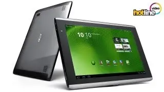 Обзор Acer Iconia Tab A500/A501