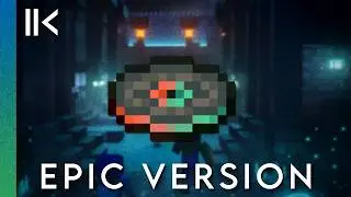 Precipice - Epic Orchestral Version || New Minecraft Music Disc (1.21)