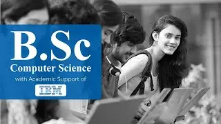 Pursue Bachelor of Science in Computer Science with IBM at K.R. Mangalam University | B.SC CS