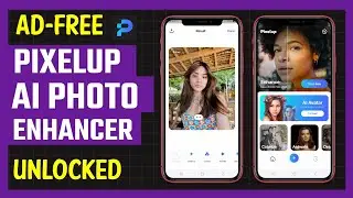 Best Free Pixelup AI Photo Enhancer App for Android