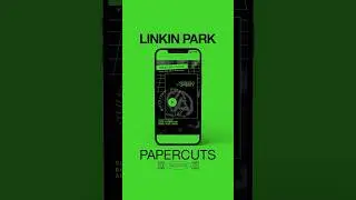 🟢 Papercuts Album Booklet