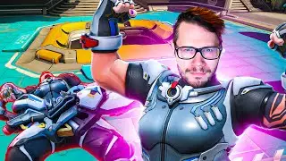 NEVER Force Emongg onto Zarya!! | Overwatch 2