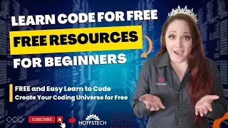 Learn to Code for FREE | Completely FREE Resources for Beginners