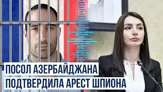 Посол Азербайджана Лейла Абдуллаева подтвердила арест Мартина Райана по обвинению в шпионаже