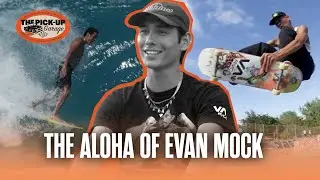 The Aloha Of Evan Mock