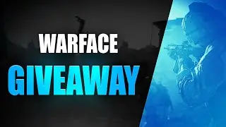 Warface Giveaway | Permanent Guns (PC / Console)