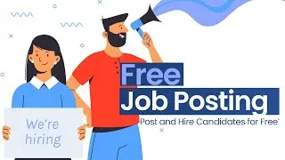 Free Job Posting at Freshersworld.com | How to post a job?, Free Job Posting website