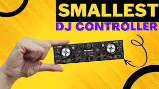 The Worlds Smallest DJ Controller by Numark | VIRTUAL DJ | SERATO | PIONEER