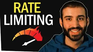 What is Rate Limiting / API Throttling? | System Design Concepts