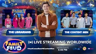 Family Feud Philippines: October 16, 2024 | LIVESTREAM