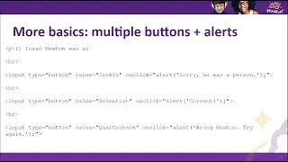 Introduction to Text- Based Coding: JavaScript