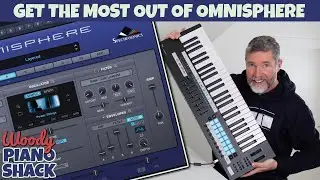 TIPS & TRICKS TUTORIAL - OMNISPHERE and MIDI CONTROLLERS