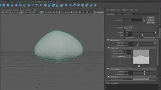 How to use a CurveWrap deformer in Maya?