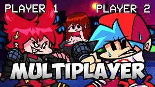 Friday Night Funkin' Multiplayer 3.1 - VS. Cassandra Full Week (Alpha)