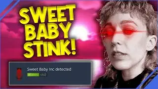 Sweet Baby Inc. Backers Call GAMERS BIGOTS - Demand PURGE!